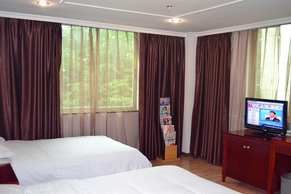 Guangzhou City Join Hotel Shipai Qiao Metro Branch Exterior foto