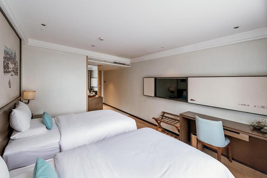 Guangzhou City Join Hotel Shipai Qiao Metro Branch Exterior foto