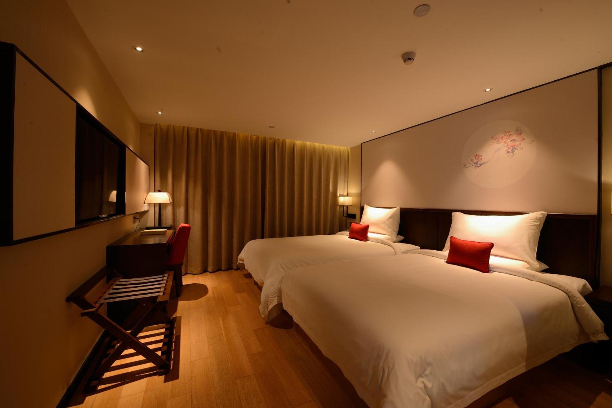 Guangzhou City Join Hotel Shipai Qiao Metro Branch Exterior foto