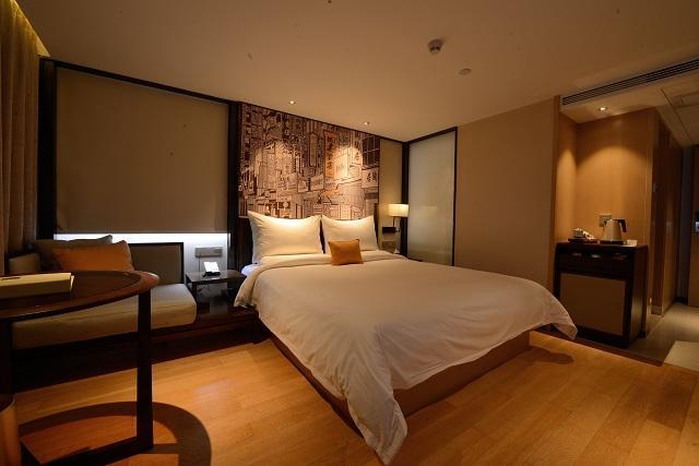 Guangzhou City Join Hotel Shipai Qiao Metro Branch Exterior foto