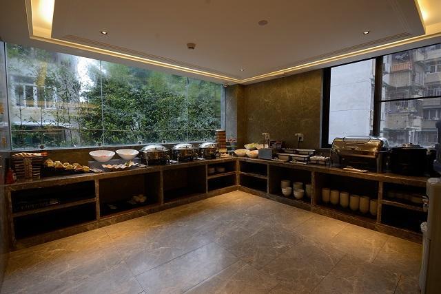 Guangzhou City Join Hotel Shipai Qiao Metro Branch Exterior foto
