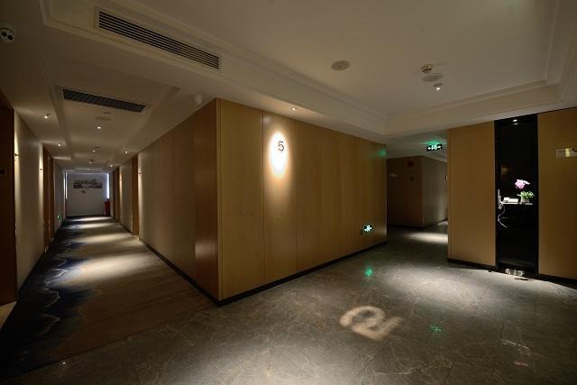Guangzhou City Join Hotel Shipai Qiao Metro Branch Exterior foto