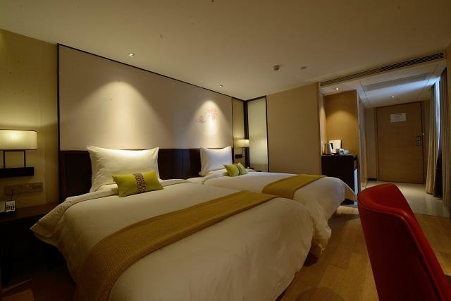 Guangzhou City Join Hotel Shipai Qiao Metro Branch Exterior foto