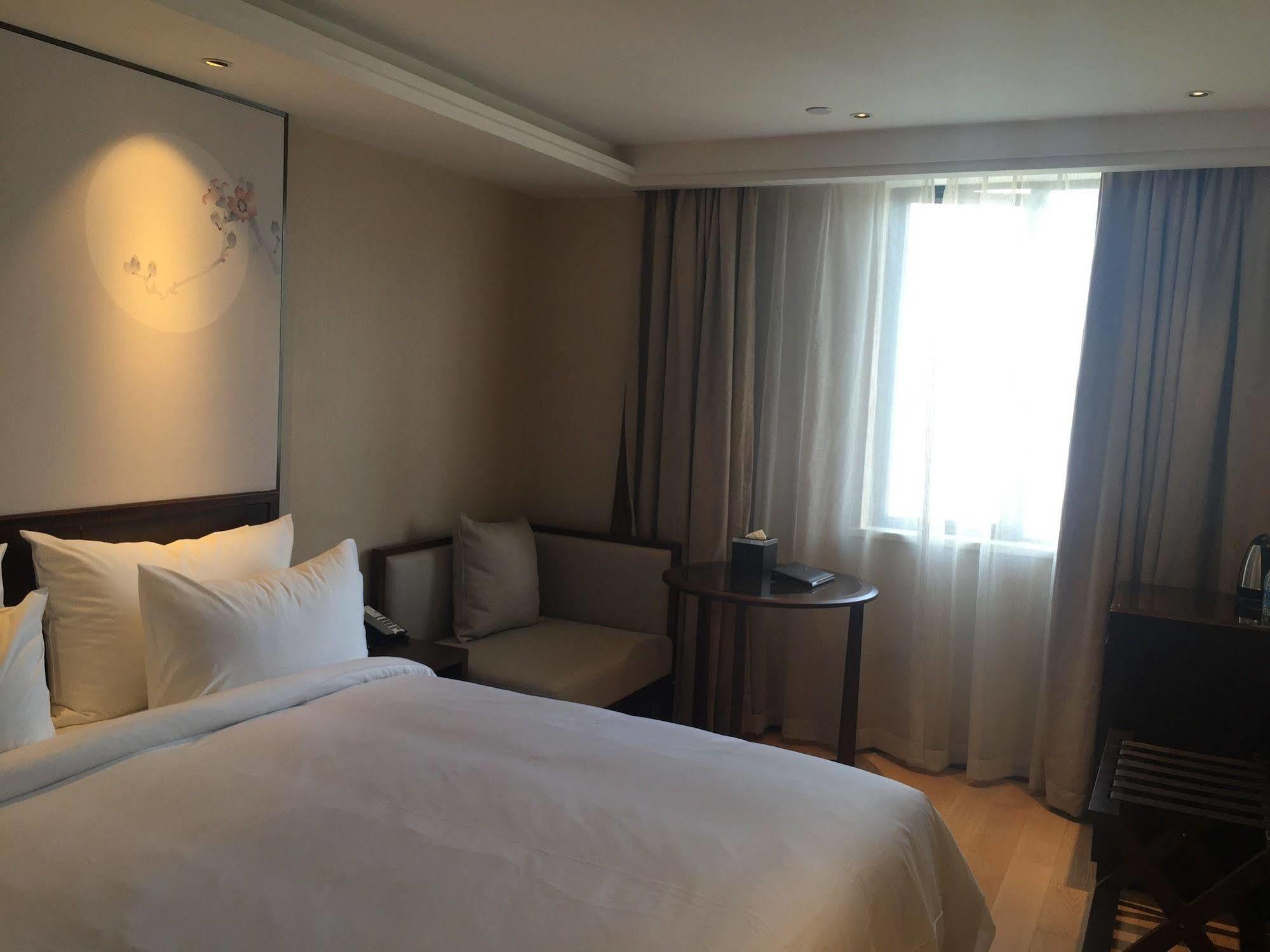 Guangzhou City Join Hotel Shipai Qiao Metro Branch Exterior foto
