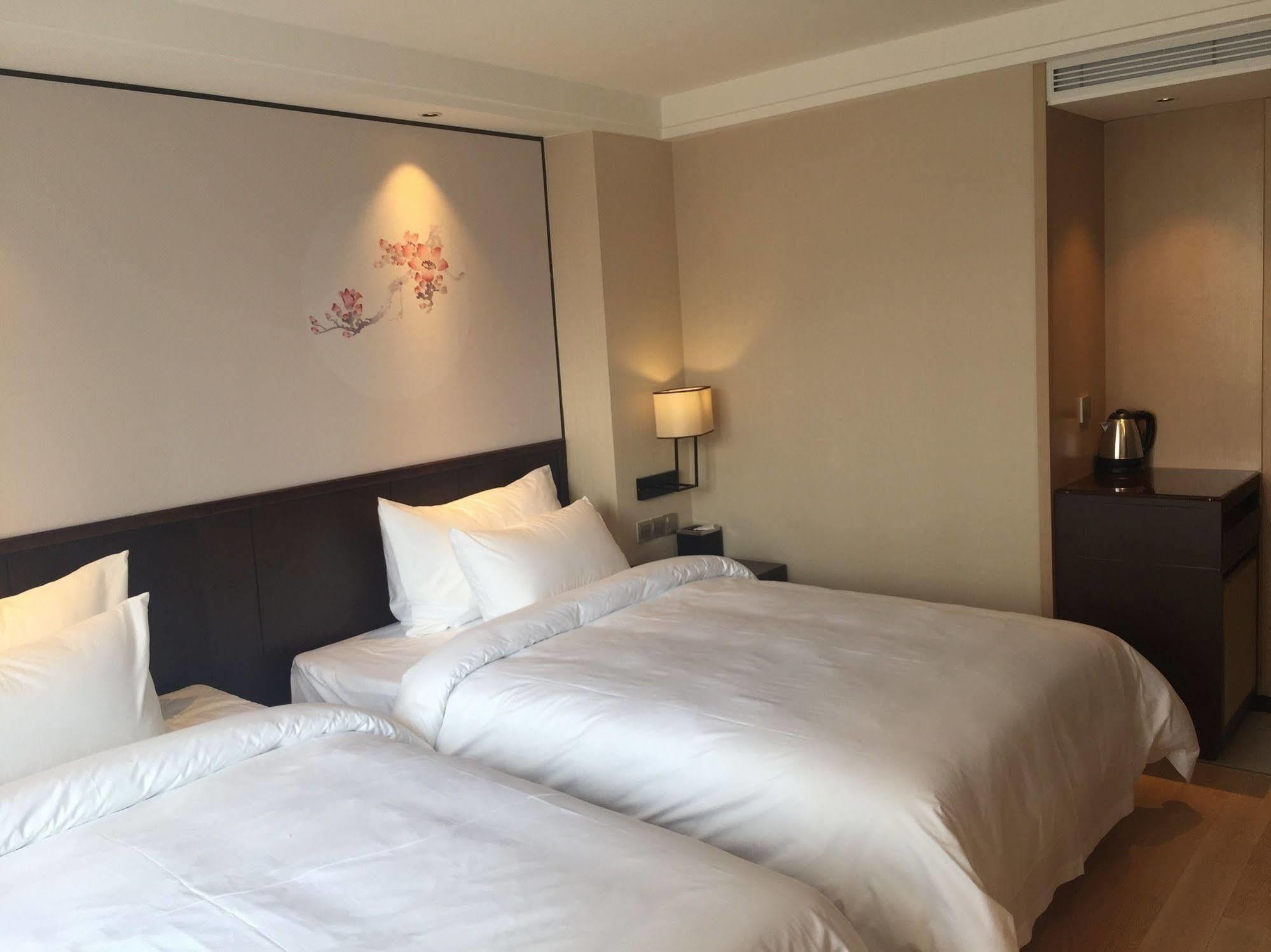 Guangzhou City Join Hotel Shipai Qiao Metro Branch Exterior foto