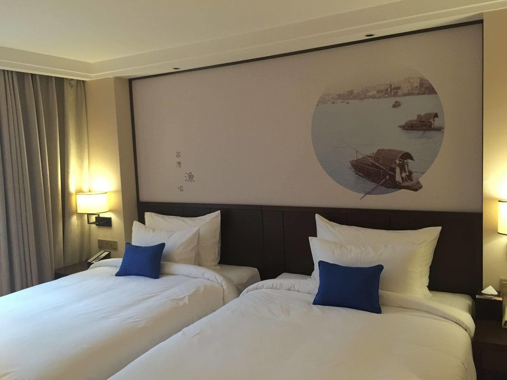 Guangzhou City Join Hotel Shipai Qiao Metro Branch Exterior foto