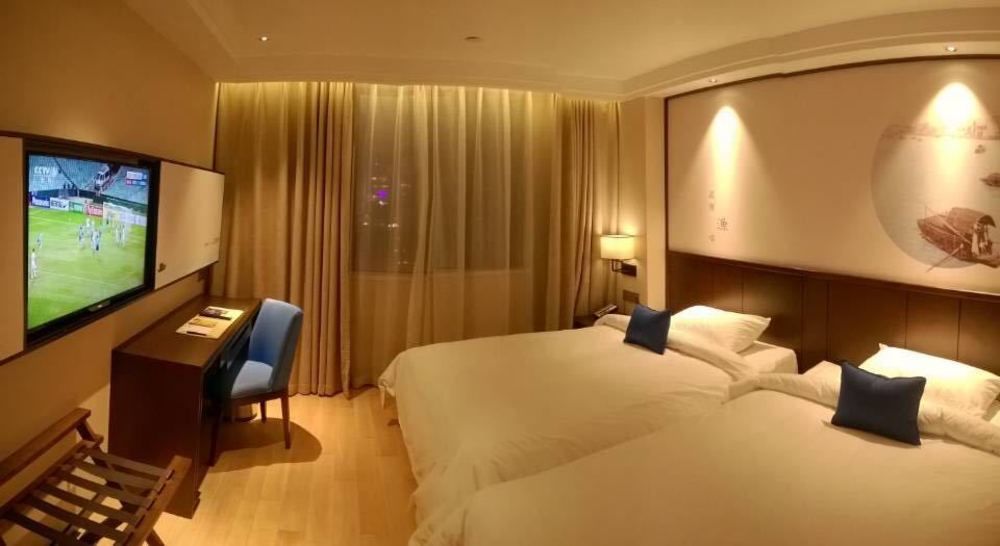 Guangzhou City Join Hotel Shipai Qiao Metro Branch Exterior foto
